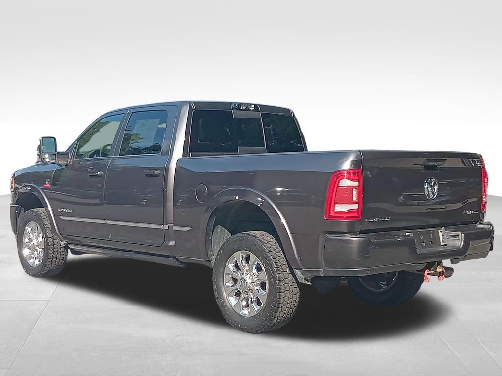 Used 2023 RAM 2500 Limited AWD/4WD image 8