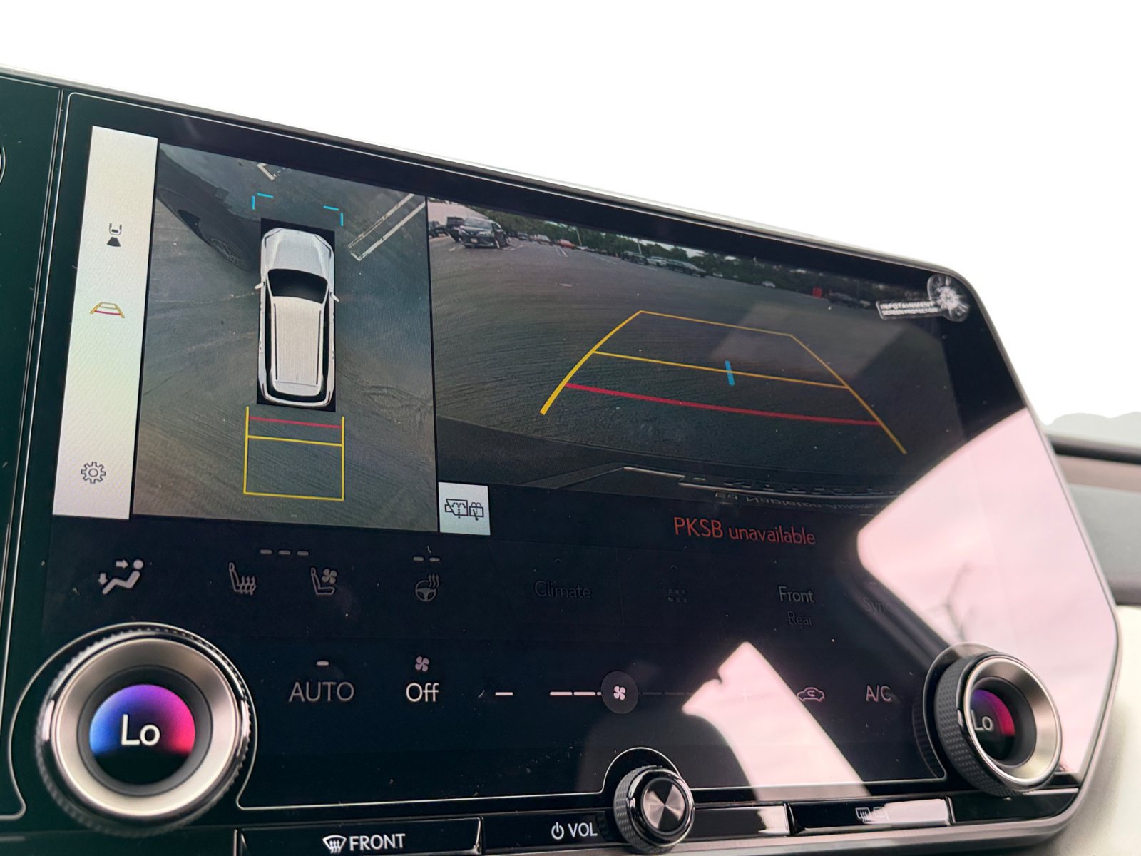 New 2026 Lexus TX 350 AWD w/ Technology Package image 16