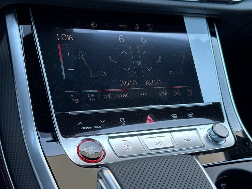 New 2026 Audi SQ8 Prestige AWD/4WD image 21