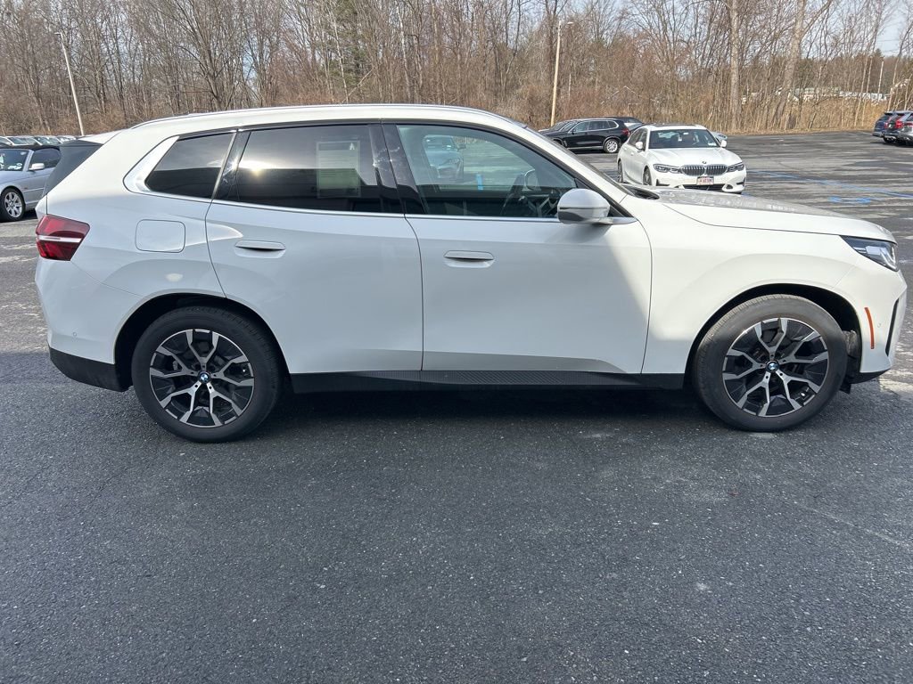 Used 2025 BMW X3 xDrive30i w/ Convenience Package image 6
