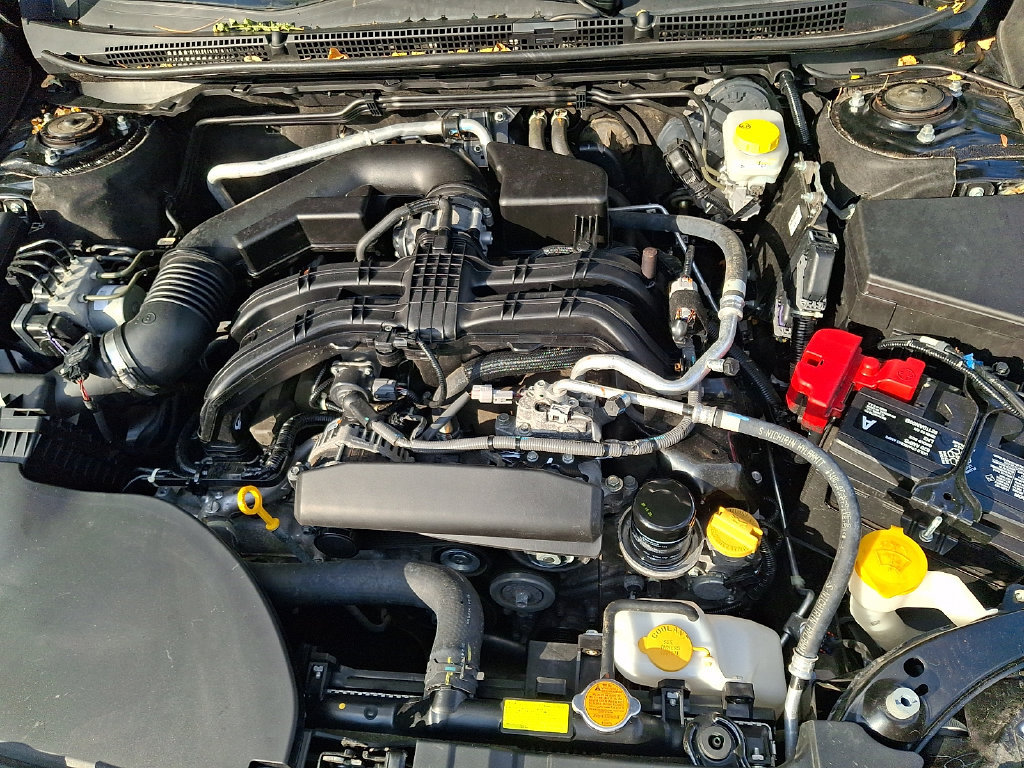 Certified 2024 Subaru Legacy Premium AWD/4WD image 28