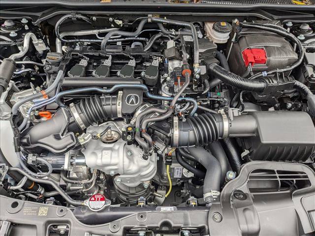 New 2026 Acura Integra FWD image 18