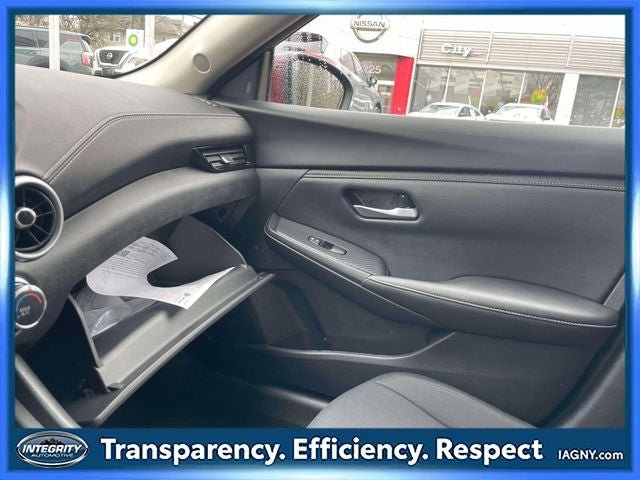 Certified 2025 Nissan Sentra SV w/ Trunk Package image 32