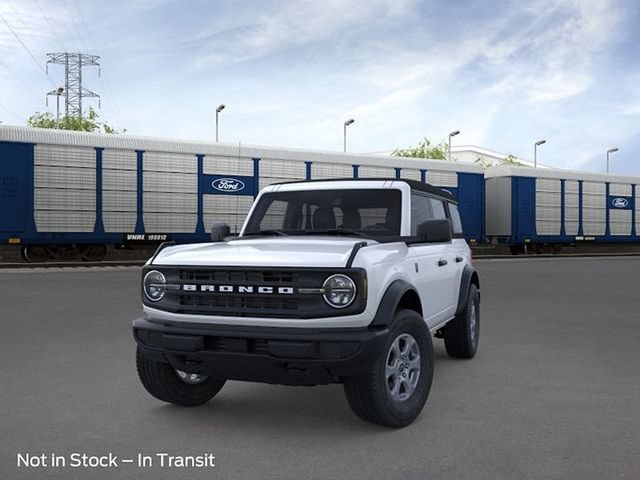 New 2026 Ford Bronco Big Bend AWD/4WD image 2