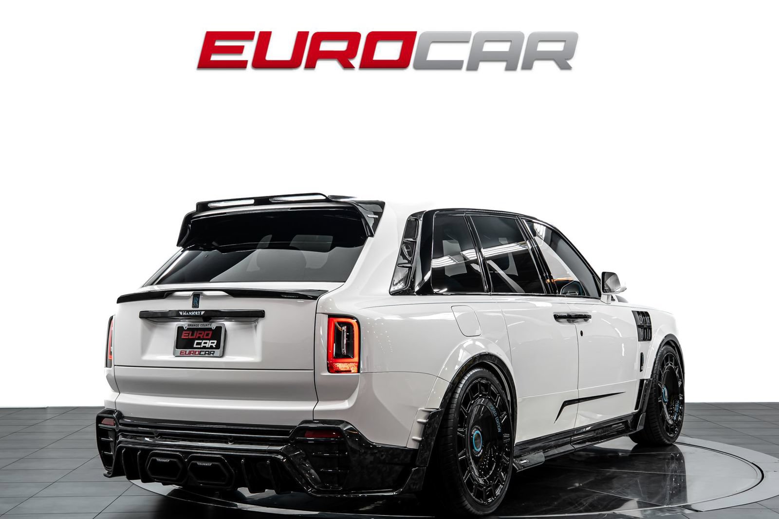 Used 2026 Rolls-Royce Cullinan AWD/4WD image 6
