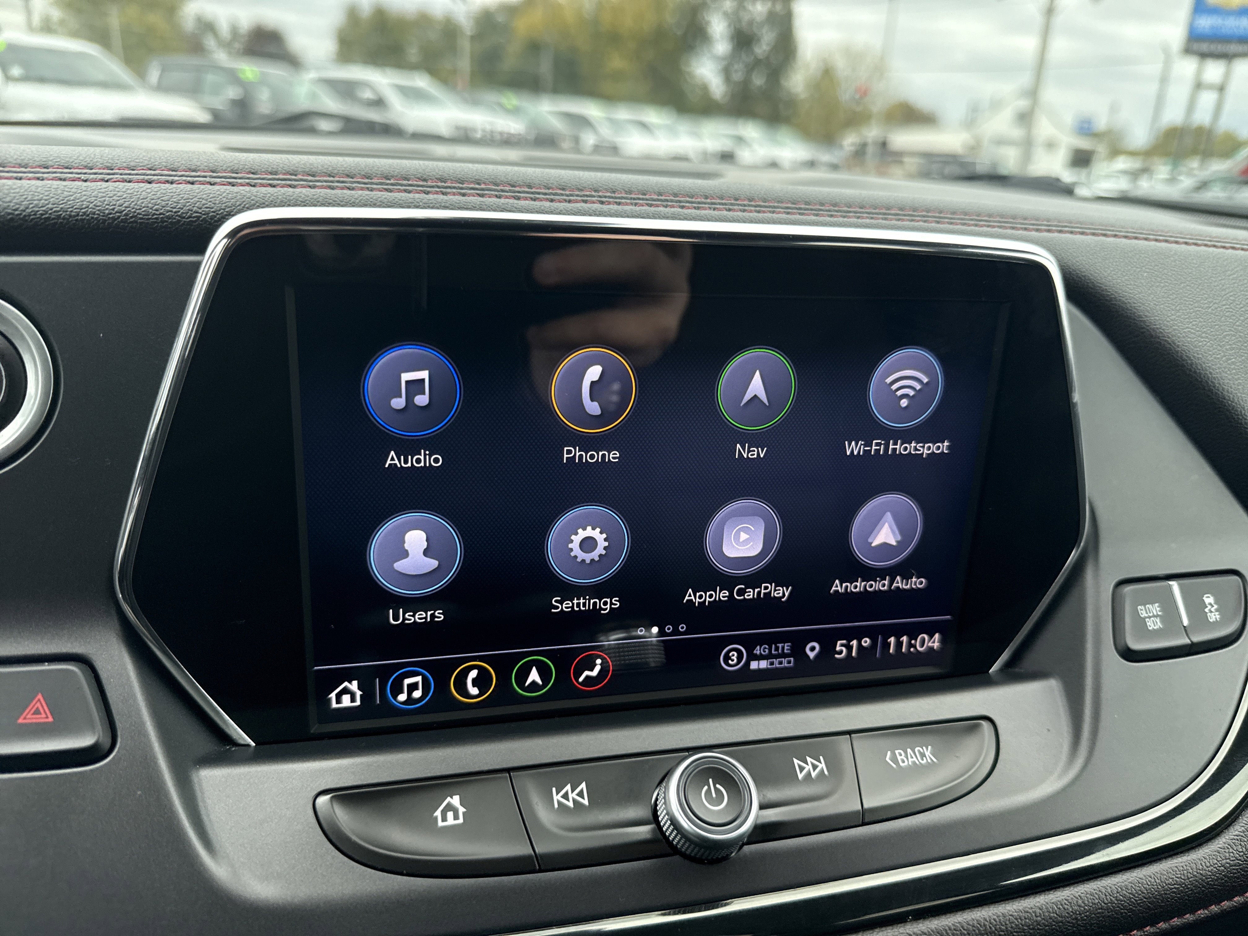 Used 2022 Chevrolet Blazer RS w/ Enhanced Convenience Package image 32