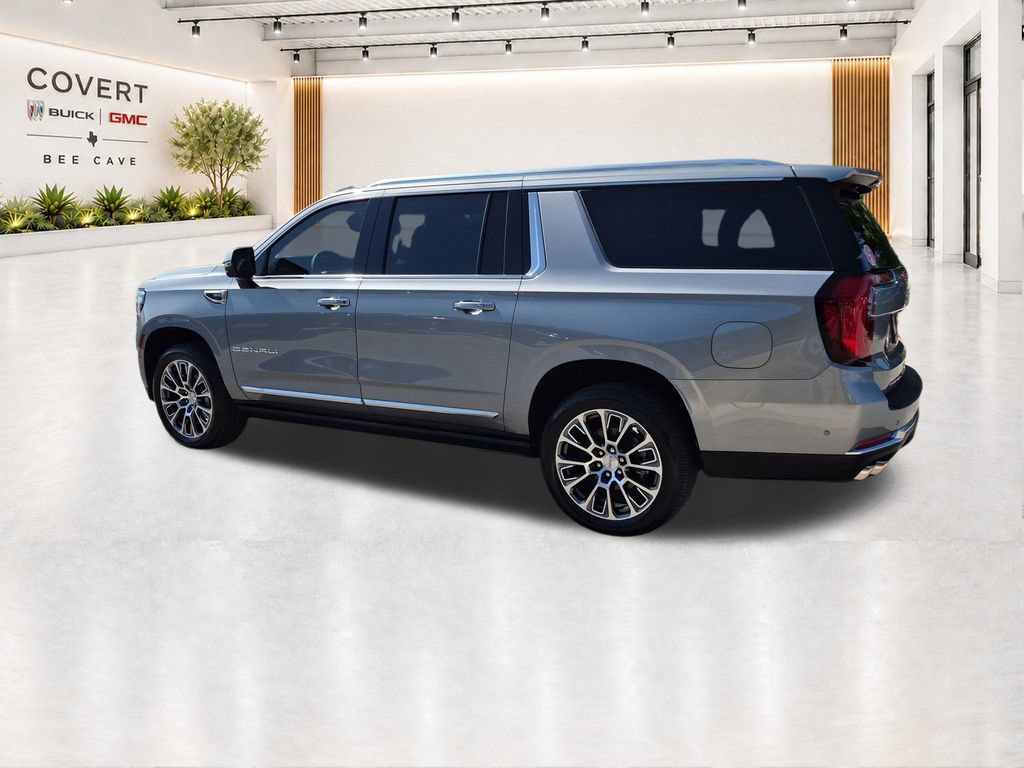 New 2026 GMC Yukon XL Denali w/ Denali Reserve Package AWD/4WD image 8