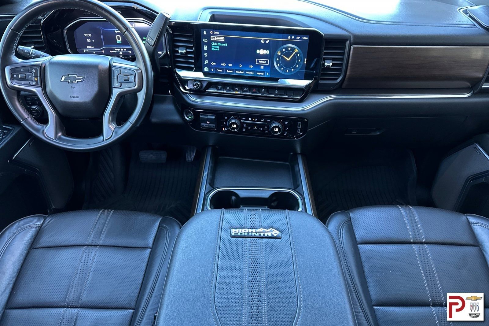 Certified 2024 Chevrolet Silverado 3500 High Country w/ High Country Premium Package image 15