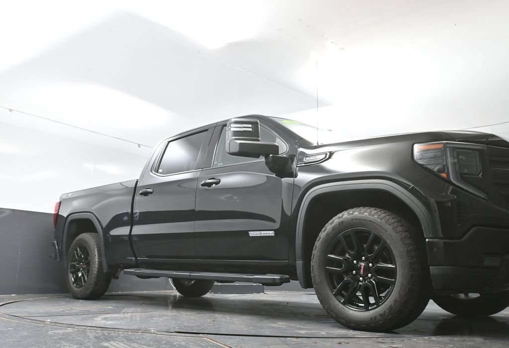 Used 2023 GMC Sierra 1500 Elevation w/ Preferred Package AWD/4WD image 54