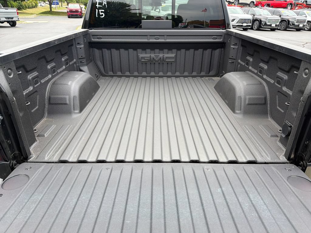 New 2026 GMC Sierra 1500 SLE AWD/4WD image 25