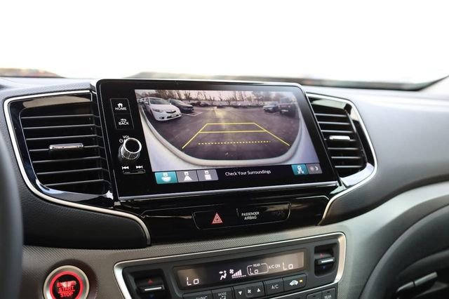 New 2026 Honda Ridgeline RTL image 12