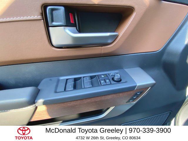 New 2026 Toyota Sequoia 1794 Edition AWD/4WD image 13