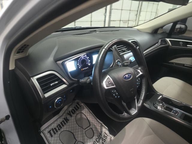 Certified 2019 Ford Fusion SE w/ Equipment Group 151A AWD/4WD image 13
