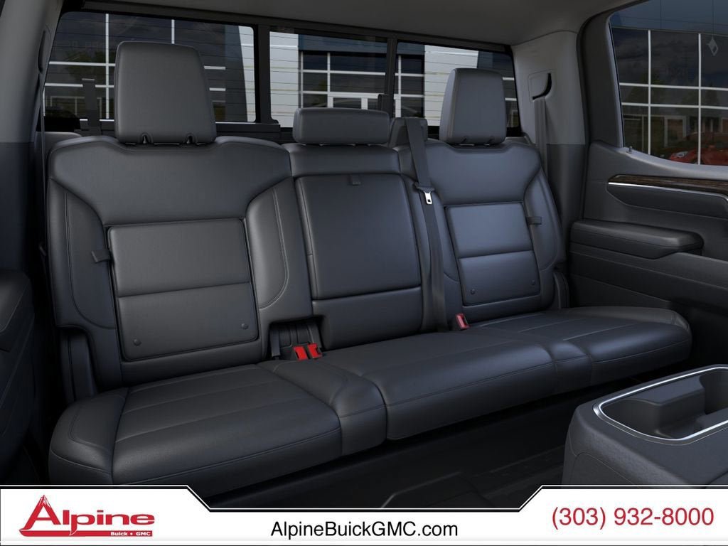 New 2026 GMC Sierra 1500 Elevation w/ Elevation Premium Package AWD/4WD image 17