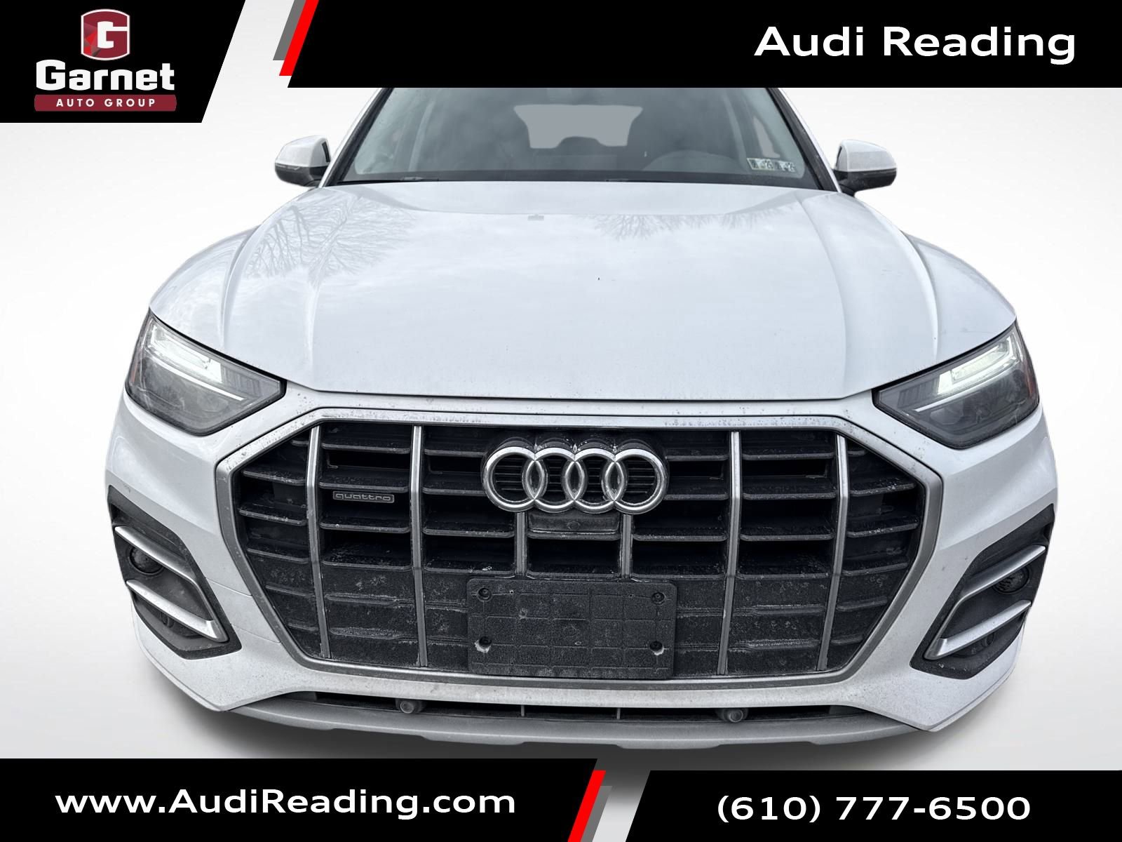 Used 2021 Audi Q5 2.0T Premium Plus w/ Premium Plus Package image 8