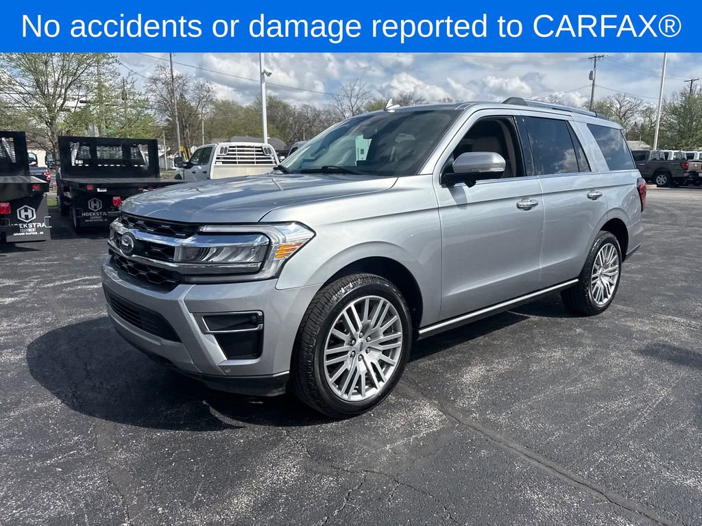 Used 2023 Ford Expedition Limited AWD/4WD image 2