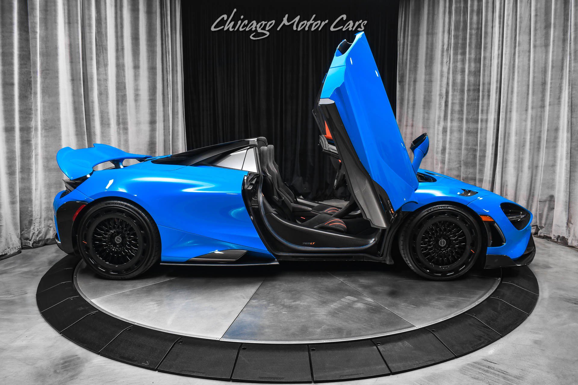 Used 2022 McLaren 765LT image 58