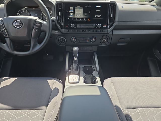 New 2026 Nissan Frontier SV image 14