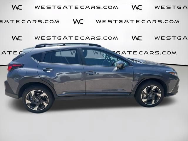 Used 2024 Subaru Crosstrek 2.5i Limited w/ Popular Package #3A AWD/4WD image 10