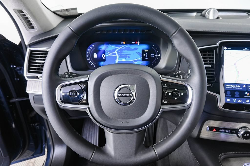 Certified 2024 Volvo XC90 T8 Ultimate w/ Lounge Package AWD/4WD image 11
