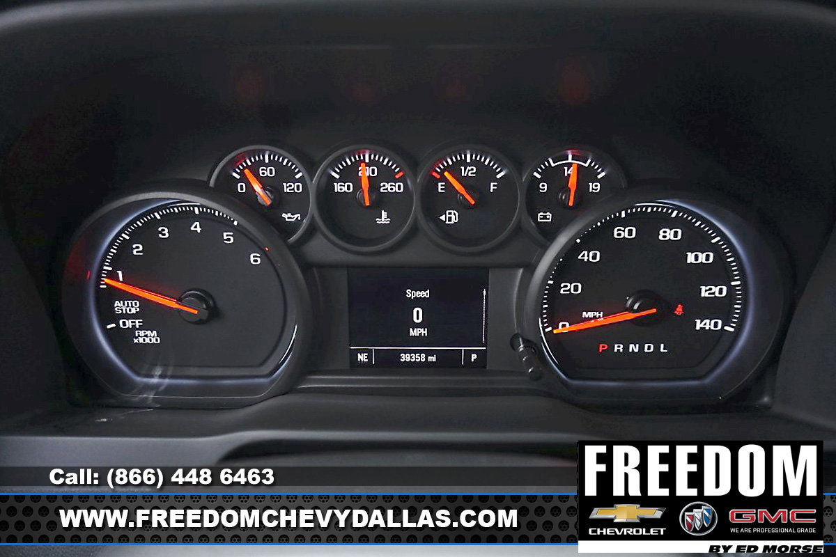 Used 2024 Chevrolet Silverado 1500 W/T w/ WT Value Package image 10