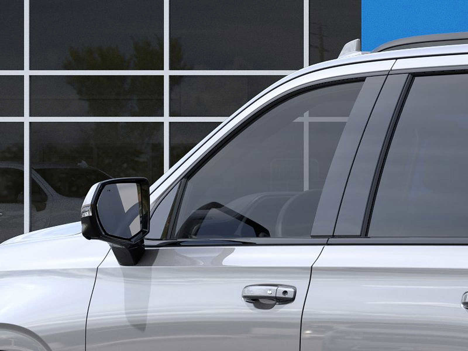 New 2024 Chevrolet Suburban RST w/ Luxury Package image 12