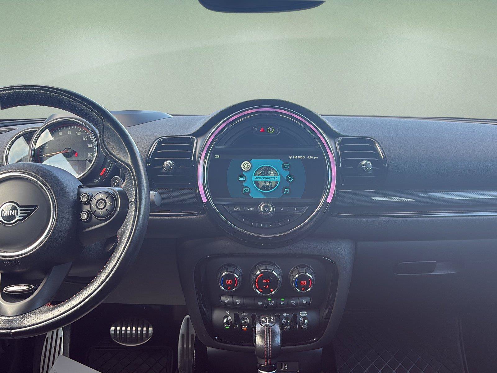 Used 2019 MINI Cooper Clubman John Cooper Works w/ Driver Assistance Package AWD/4WD image 10