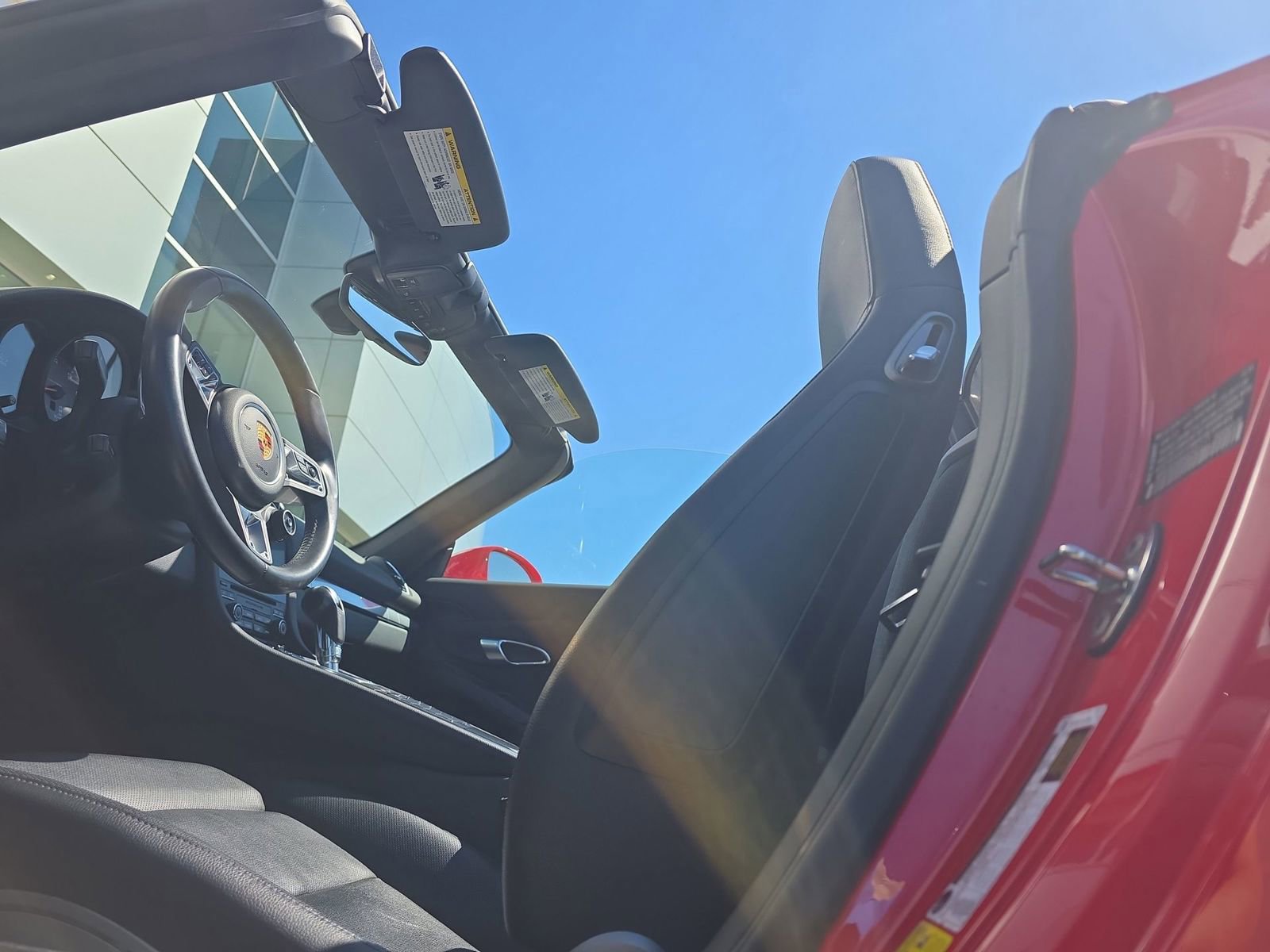 Used 2017 Porsche 718 Boxster S image 21