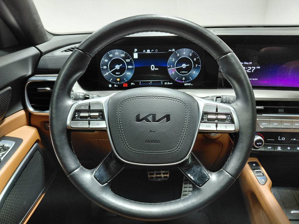 Used 2024 Kia Telluride SX Prestige X-Line AWD/4WD image 34