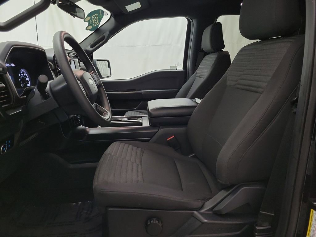 Used 2023 Ford F150 XL w/ STX Appearance Package AWD/4WD image 8