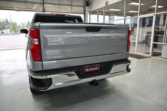 New 2026 Chevrolet Silverado 1500 LT AWD/4WD image 6