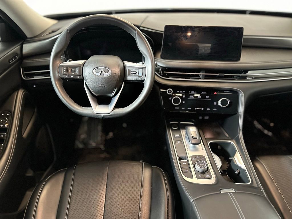 Used 2023 INFINITI QX60 Luxe image 9
