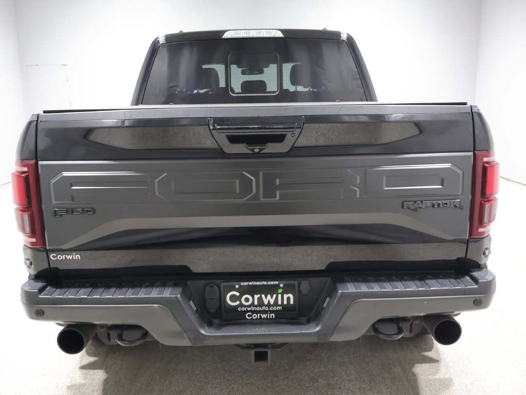 Used 2018 Ford F150 Raptor w/ Equipment Group 802A Luxury AWD/4WD image 3