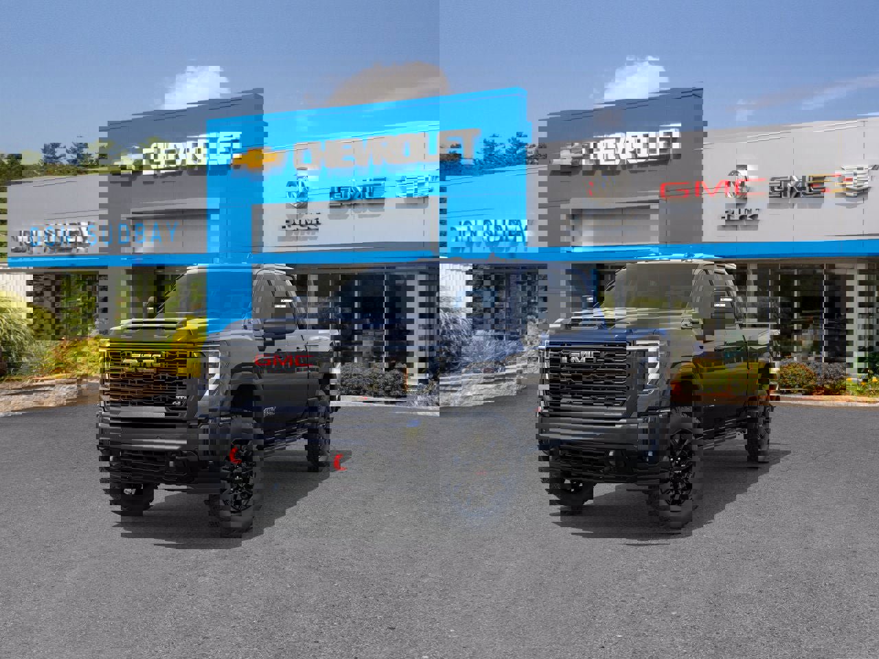 New 2026 GMC Sierra 2500 AT4 w/ AT4 Premium Plus Package image 8