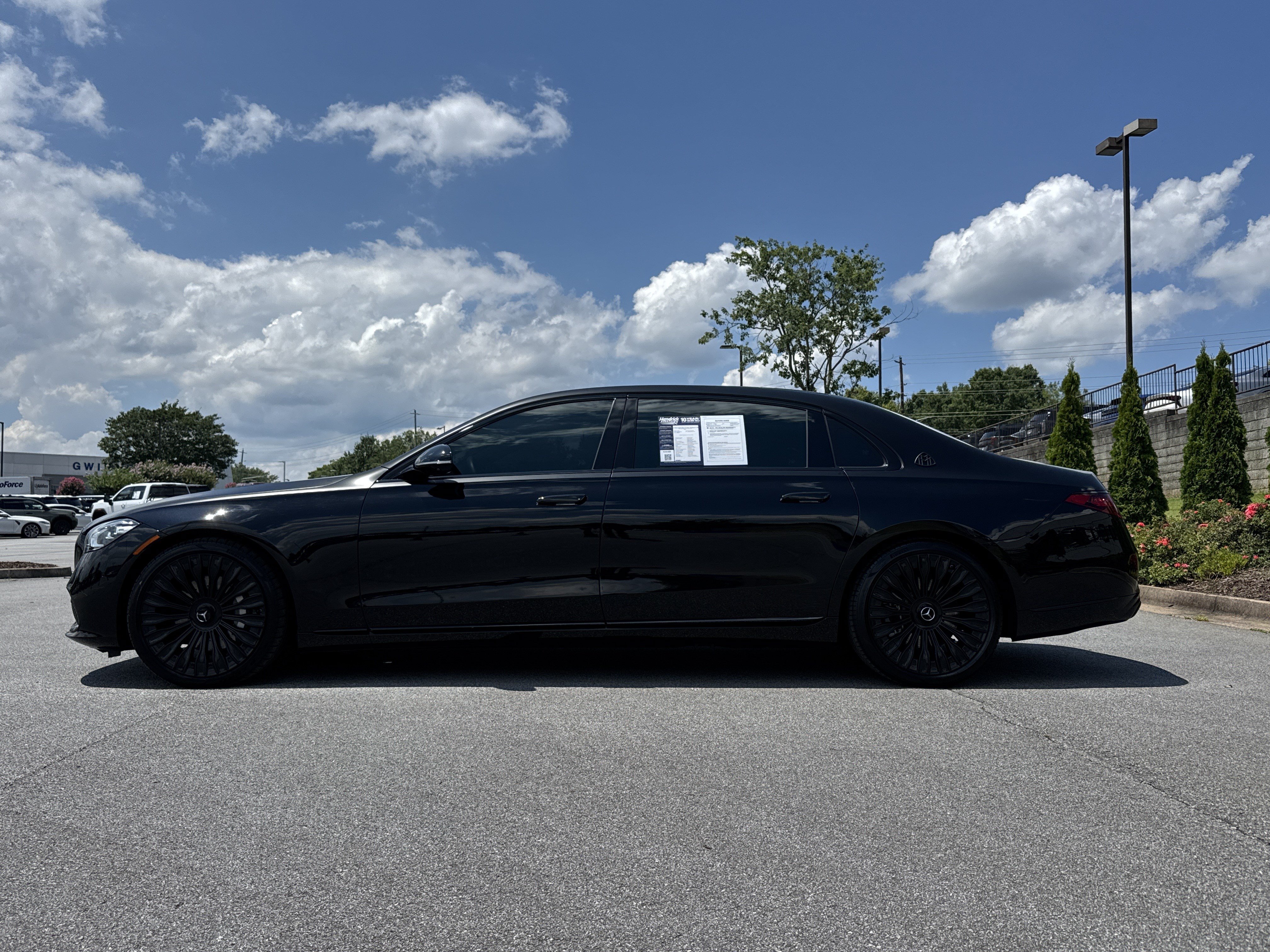 Used 2023 Mercedes-Benz Maybach S 580 4MATIC image 7