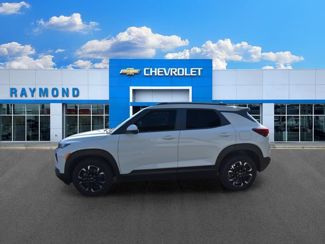 Certified 2023 Chevrolet TrailBlazer LT FWD image 6