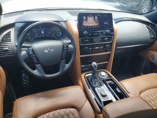 Used 2024 INFINITI QX80 Sensory w/ Cargo Package AWD/4WD image 13