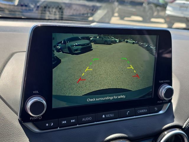 Certified 2025 Nissan Sentra SV image 23