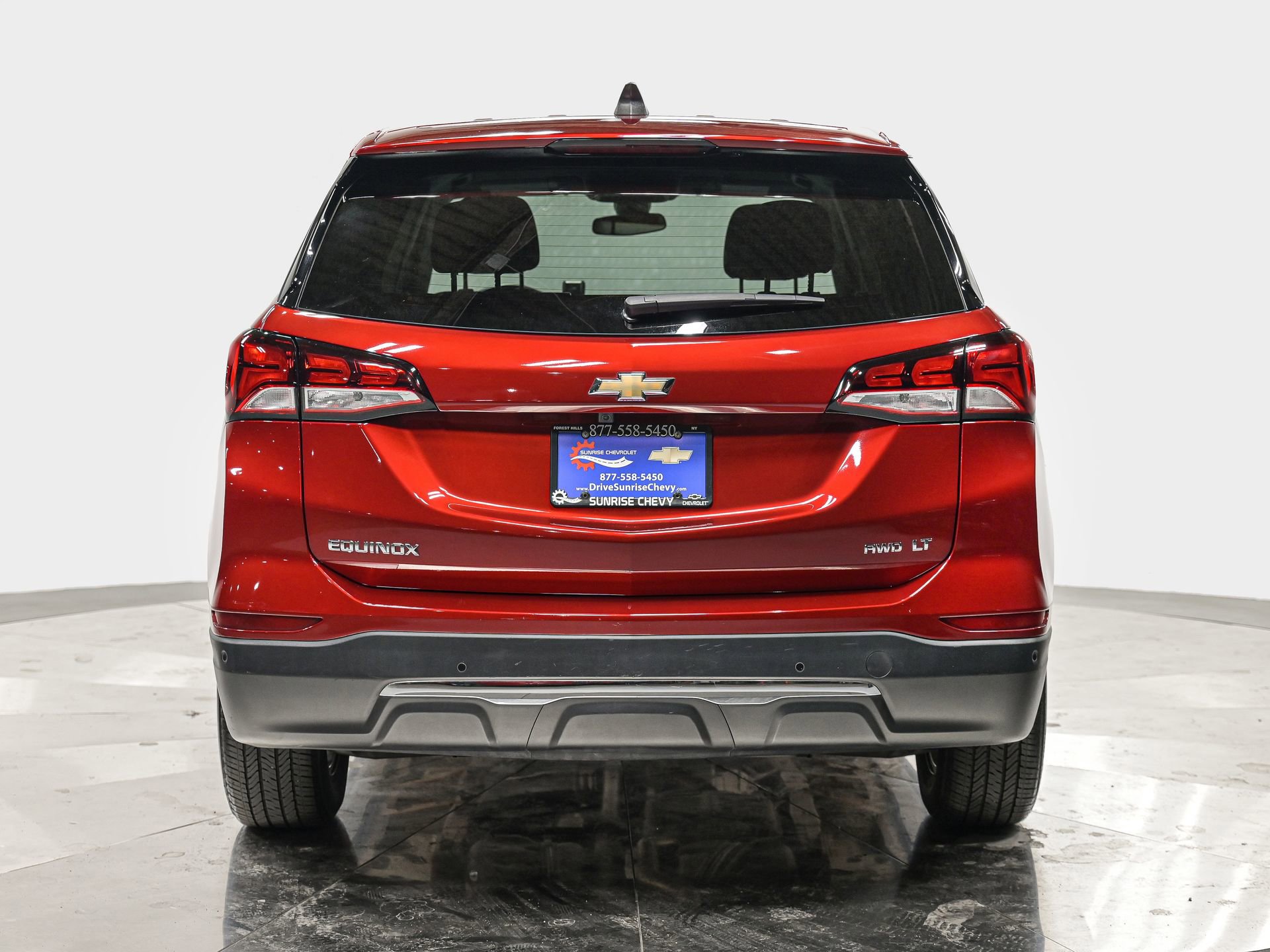 Used 2023 Chevrolet Equinox LT image 5