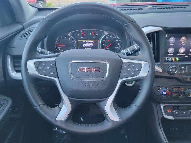 Used 2024 GMC Terrain SLT FWD image 26