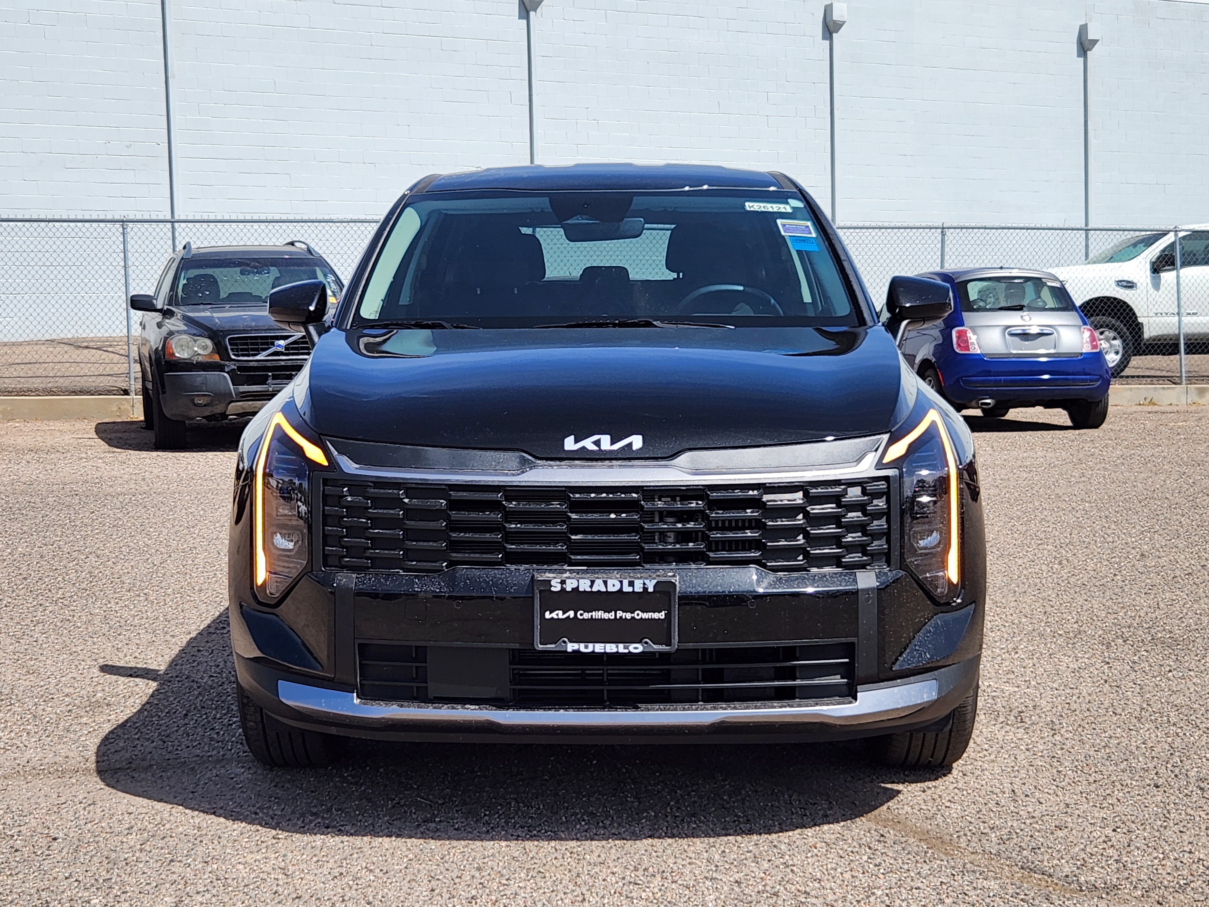 Used 2026 Kia Sportage LX FWD image 5