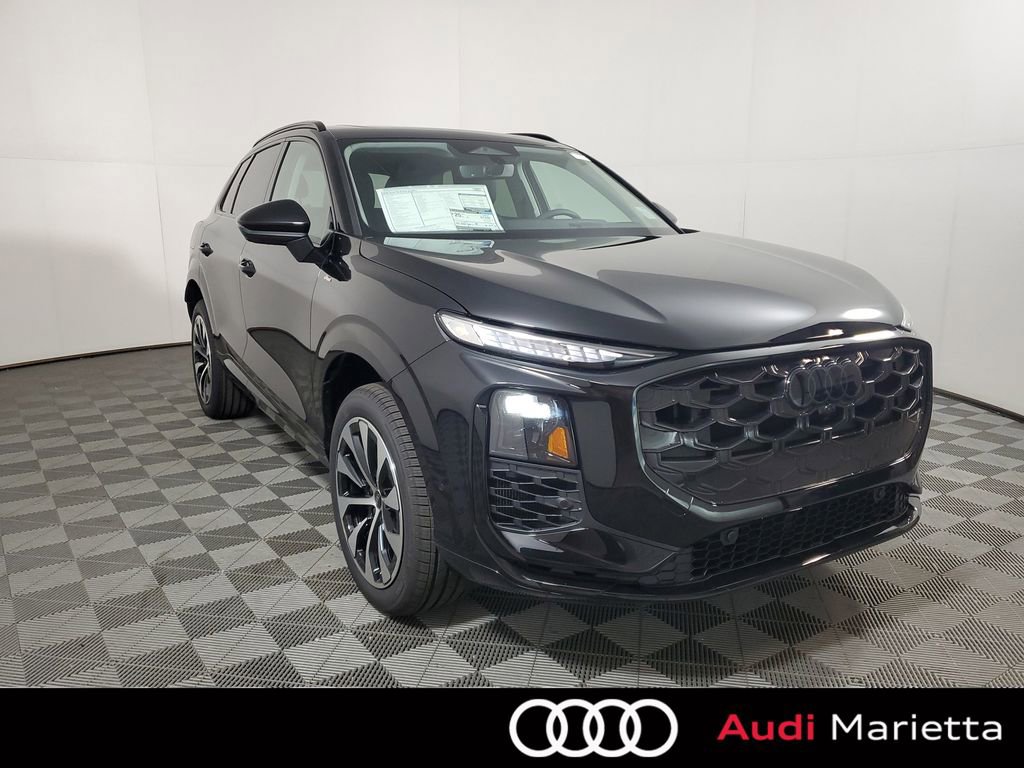 New 2026 Audi Q3 quattro 2.0T AWD/4WD image 1