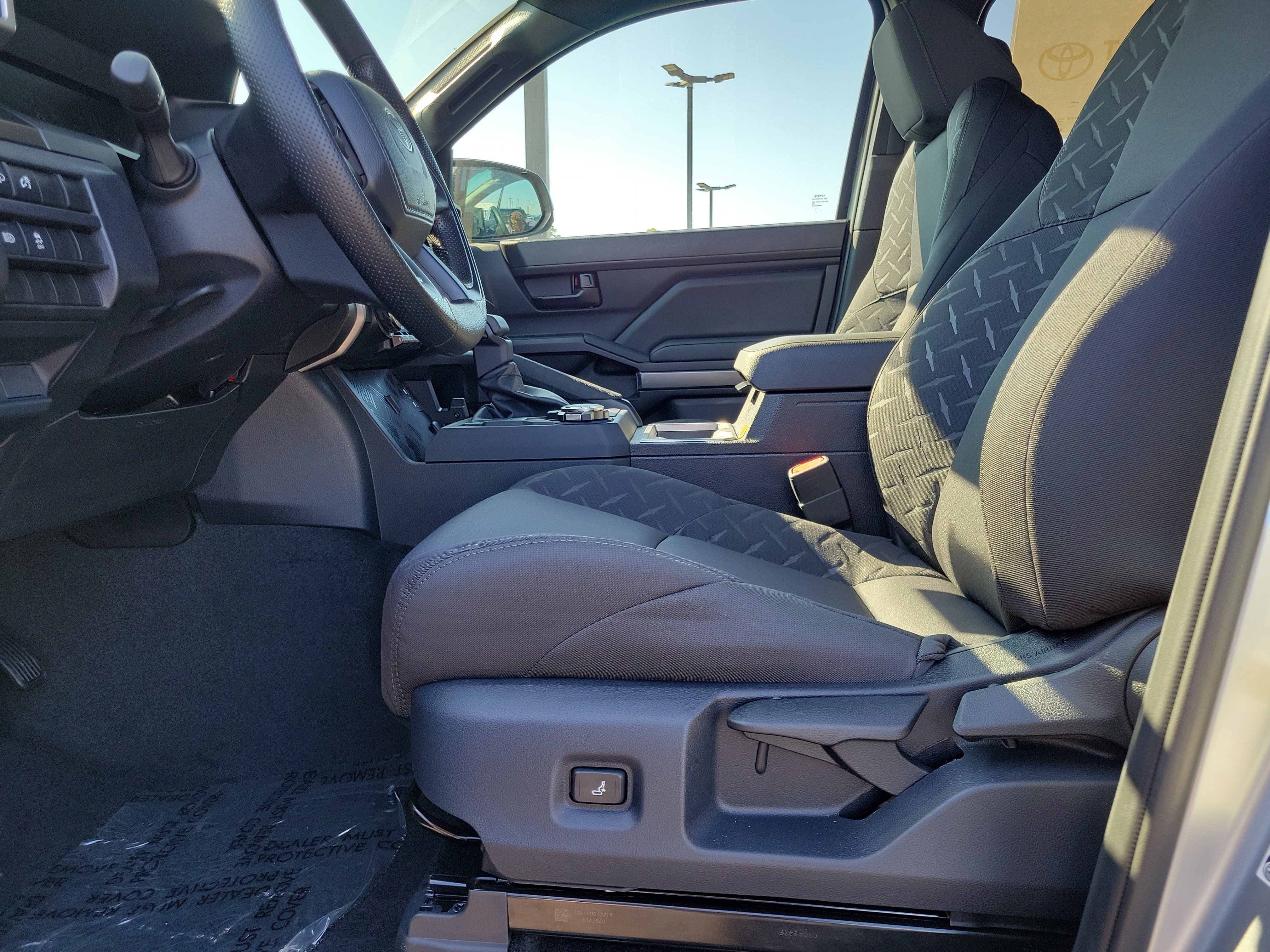 New 2026 Toyota Tacoma SR5 AWD/4WD image 16