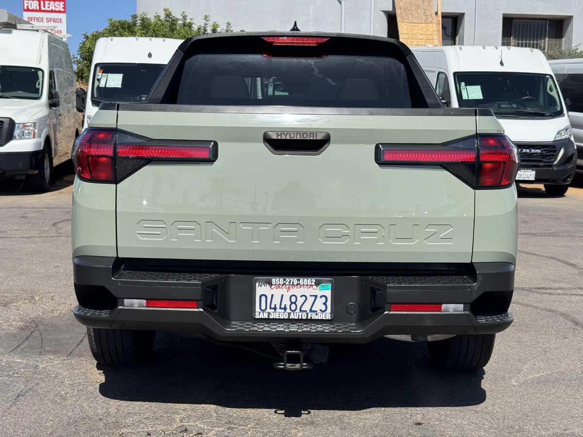 Used 2024 Hyundai Santa Cruz SEL FWD image 11