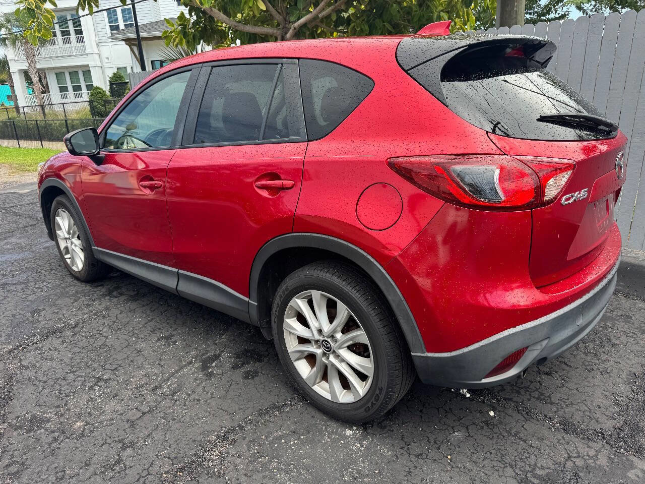 Used 2014 MAZDA CX-5 Grand Touring image 12