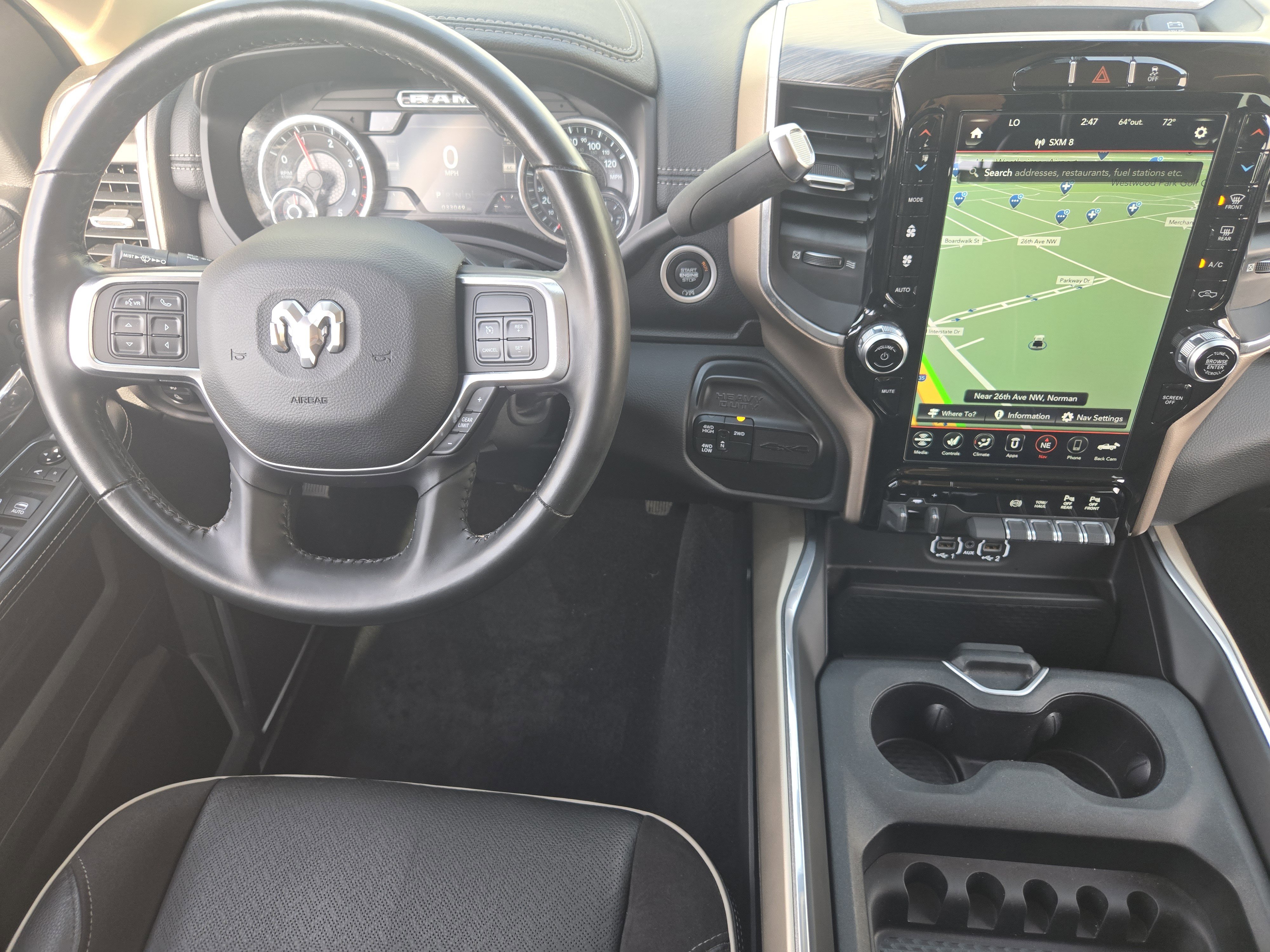 Used 2021 RAM 2500 Laramie image 30