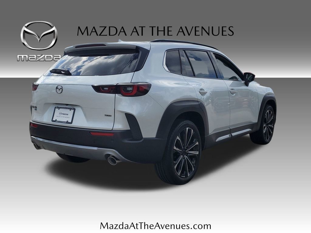 New 2026 MAZDA CX-50 AWD 2.5 S w/ Accent Package image 3