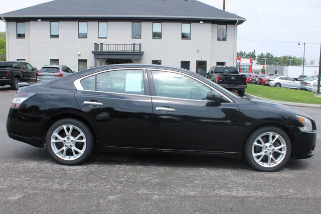 Used 2013 Nissan Maxima 3.5 S FWD image 6