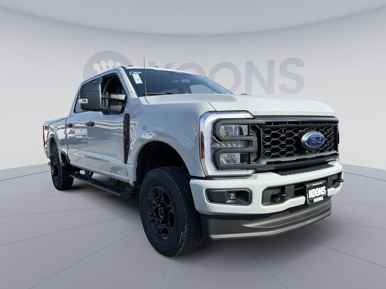 New 2026 Ford F250 XL w/ STX Appearance Package AWD/4WD image 10