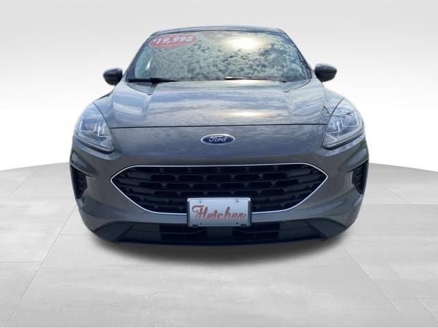Used 2022 Ford Escape SE w/ SE Sport Appearance Package AWD/4WD image 21